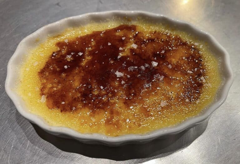 Bellissimo Creme Brulee